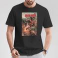 Marvel Comixology Iron Man Stark Realities Comic Book Cover T-Shirt Unique Gifts Marvel Comixology Iron Man Stark Realities Comic Book Cover T-Shirt Unique Gifts
