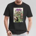 Marvel Comixology Mr & Mrs X Comic Book Cover T-Shirt Unique Gifts