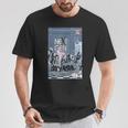 Marvel Comixology Next Gen Age Of X-Men Comic Book Cover T-Shirt Unique Gifts Marvel Comixology Next Gen Age Of X-Men Comic Book Cover T-Shirt Unique Gifts