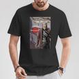 Marvel Comixology Old Man Quill Last Heist Comic Book Cover T-Shirt Unique Gifts Marvel Comixology Old Man Quill Last Heist Comic Book Cover T-Shirt Unique Gifts