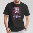 Marvel Comixology Order Ebony Maw Comic Book Cover T-Shirt Unique Gifts