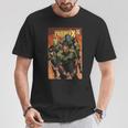 Marvel Comixology Prisoner X Comic Book Cover T-Shirt Unique Gifts
