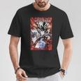 Marvel Comixology Return Of Wolverine Comic Book Cover T-Shirt Unique Gifts