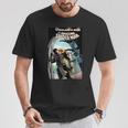 Marvel Comixology Road To The Hunted Comic Book Cover T-Shirt Unique Gifts Marvel Comixology Road To The Hunted Comic Book Cover T-Shirt Unique Gifts