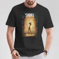 Marvel Comixology Shuri And Spider-Man Comic Book Cover T-Shirt Unique Gifts