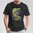 Marvel Comixology Squirrel-Girl And Kang Comic Book Cover T-Shirt Unique Gifts Marvel Comixology Squirrel-Girl And Kang Comic Book Cover T-Shirt Unique Gifts
