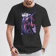 Marvel Comixology Wasp The Attack Of AIM Comic Book Cover T-Shirt Unique Gifts
