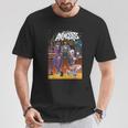 Marvel Comixology West Coast Avengers 8 Comic Book Cover T-Shirt Unique Gifts Marvel Comixology West Coast Avengers 8 Comic Book Cover T-Shirt Unique Gifts