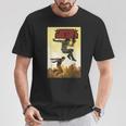 Marvel Comixology Winter Soldier 3 Of 5 Comic Book Cover T-Shirt Unique Gifts Marvel Comixology Winter Soldier 3 Of 5 Comic Book Cover T-Shirt Unique Gifts