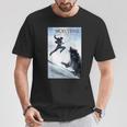 Marvel Comixology Wolverine Long Nights Comic Book Cover T-Shirt Unique Gifts Marvel Comixology Wolverine Long Nights Comic Book Cover T-Shirt Unique Gifts