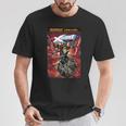 Marvel Comixology X-Force Young Cable Comic Book Cover T-Shirt Unique Gifts Marvel Comixology X-Force Young Cable Comic Book Cover T-Shirt Unique Gifts