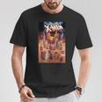 Marvel Comixology X-Men Digital Panel Comic Book Cover T-Shirt Unique Gifts