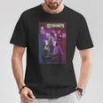Marvel Comixology X-Tremists 2 Of 5 Comic Book Cover T-Shirt Unique Gifts Marvel Comixology X-Tremists 2 Of 5 Comic Book Cover T-Shirt Unique Gifts