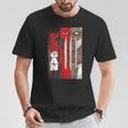Marvel Dead Man Logan Comic Book Cover T-Shirt Unique Gifts