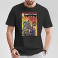 Marvel Eternals Group Shot Comic Book Cover T-Shirt Unique Gifts