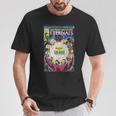 Marvel Eternals Vintage Comic Book Cover T-Shirt Unique Gifts