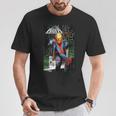 Marvel Ghost Rider Destroys Marvel History Comic Book Cover T-Shirt Unique Gifts Marvel Ghost Rider Destroys Marvel History Comic Book Cover T-Shirt Unique Gifts