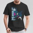 Marvel Morbius Comic Book Retro T-Shirt Unique Gifts Marvel Morbius Comic Book Retro T-Shirt Unique Gifts