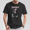 Marvel Morbius The Living Vampire 1 Comic Book Cover T-Shirt Unique Gifts Marvel Morbius The Living Vampire 1 Comic Book Cover T-Shirt Unique Gifts