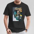Marvel Thanos Is Dead Killed By Gamora Comic Book Cover T-Shirt Unique Gifts