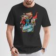 Marvel Thor Mighty Dad Comic Book Father's Day T-Shirt Unique Gifts