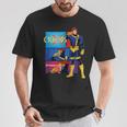 Marvel X-Men '97 Vintage Classic Cyclops Comic Book Panels T-Shirt Unique Gifts Marvel X-Men '97 Vintage Classic Cyclops Comic Book Panels T-Shirt Unique Gifts