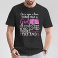 Masters Degree Graduation Book Lover Nerd Reader Geek T-Shirt Unique Gifts