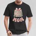 Mom Book First Chapter Birthday Family Matching Party T-Shirt Unique Gifts Mom Book First Chapter Birthday Family Matching Party T-Shirt Unique Gifts