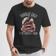Morally Grey Is My Favorite Color Spicy Book Lovers Women T-Shirt Unique Gifts