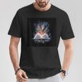 Motif With Magical Magic Book T-Shirt Unique Gifts Motif With Magical Magic Book T-Shirt Unique Gifts
