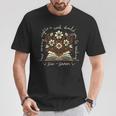 How Many Nights Reading 67 English Teacher Floral Book Lover T-Shirt Unique Gifts