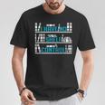 I Have No Shelf Control Readers And Book Lovers T-Shirt Unique Gifts
