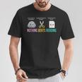 Nothing Beats Reading National Library Week World Book Day T-Shirt Unique Gifts