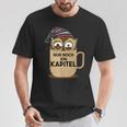 Nur Noch Ein Kapitel Books Reading Reading T-Shirt Unique Gifts