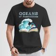 Oceans Of Possibilities Book Waves Summer Reading 2022 For Men Women Kids T-Shirt Unique Gifts