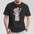 Octopus Bookworm Fun Reading Tee For Book Lovers T-Shirt Unique Gifts Octopus Bookworm Fun Reading Tee For Book Lovers T-Shirt Unique Gifts