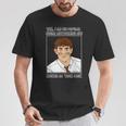 The Office Book Face Jim T-Shirt Unique Gifts