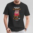 Once Upon a Time There Was a Girl Who Really Loved Books And T-Shirt Unique Gifts