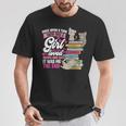 Once Upon A Time There Was A Girl Who Loved Books And Cats T-Shirt Unique Gifts Once Upon A Time There Was A Girl Who Loved Books And Cats T-Shirt Unique Gifts