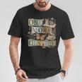 One-More Chapter Vintage Bookish Collage Book Lover Reading T-Shirt Unique Gifts One-More Chapter Vintage Bookish Collage Book Lover Reading T-Shirt Unique Gifts