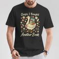Ooops I Bought Another Book Goose Reader T-Shirt Unique Gifts
