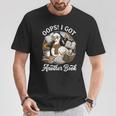 Oops I Got Another Book Silly Goose Reading Books Bookworms T-Shirt Unique Gifts