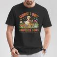 Oops I Got Another Books Silly Goose Reading Books T-Shirt Unique Gifts