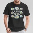 Plant A Seed Read Summer Reading 2026 Cute Farm Tractor Book T-Shirt Unique Gifts Plant A Seed Read Summer Reading 2026 Cute Farm Tractor Book T-Shirt Unique Gifts