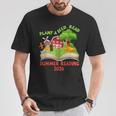 Plant A Seed Read Summer Reading 2026 Kids Library Book Farm T-Shirt Unique Gifts Plant A Seed Read Summer Reading 2026 Kids Library Book Farm T-Shirt Unique Gifts