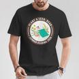 Plant A Seed Read Summer Reading 2026 Library Program Book T-Shirt Unique Gifts