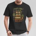 Plant A Seed Read Summer Reading 2026 Teacher Librarian Book T-Shirt Unique Gifts