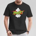 Poof Comic Cool Retro Comic Book Shirt Men Women T-Shirt T-Shirt Unique Gifts