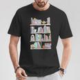 Princess Book Teacher Librarian Book Worm Reading T-Shirt Unique Gifts Princess Book Teacher Librarian Book Worm Reading T-Shirt Unique Gifts