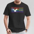 Pro America Pro Acceptance Pro Science Pro Equality Pro Book T-Shirt Unique Gifts